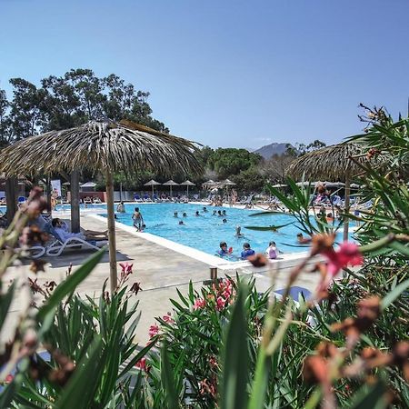 Belambra Clubs Residence Belgodere - Golfe De Lozari Exteriör bild