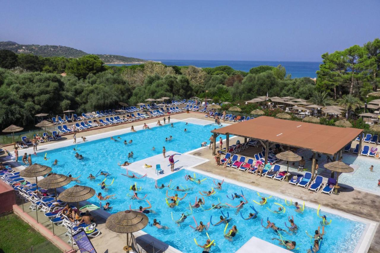 Belambra Clubs Residence Belgodere - Golfe De Lozari Exteriör bild