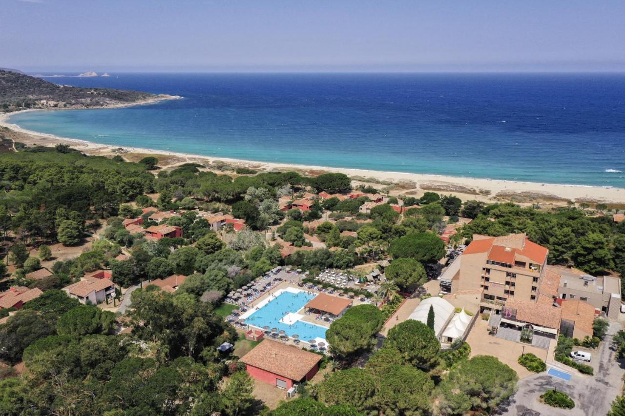 Belambra Clubs Residence Belgodere - Golfe De Lozari Exteriör bild