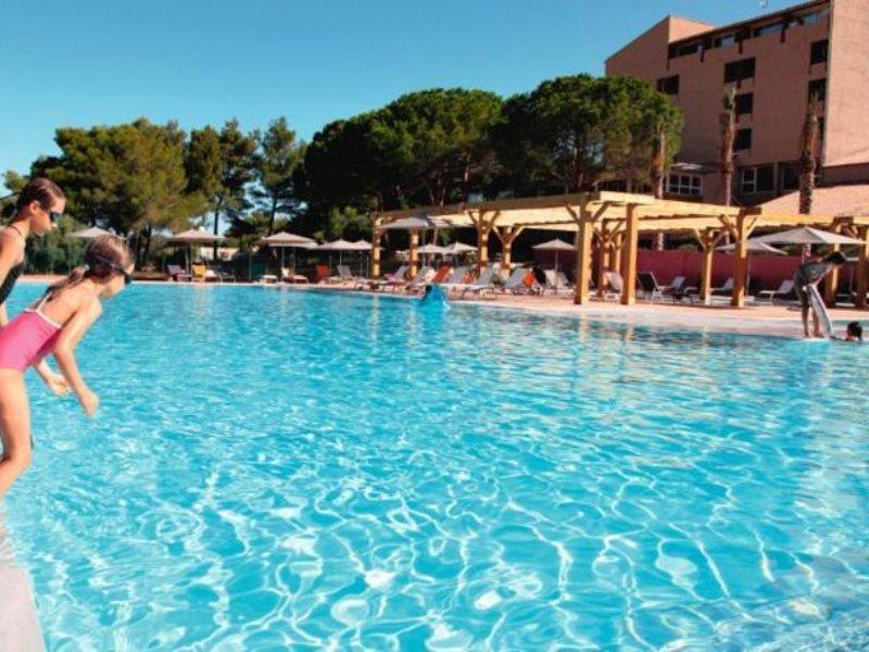 Belambra Clubs Residence Belgodere - Golfe De Lozari Exteriör bild
