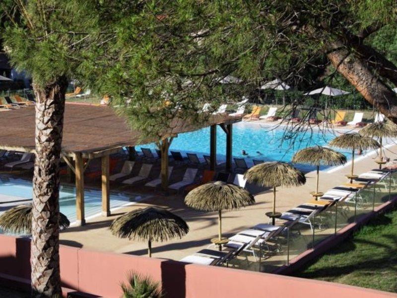 Belambra Clubs Residence Belgodere - Golfe De Lozari Exteriör bild