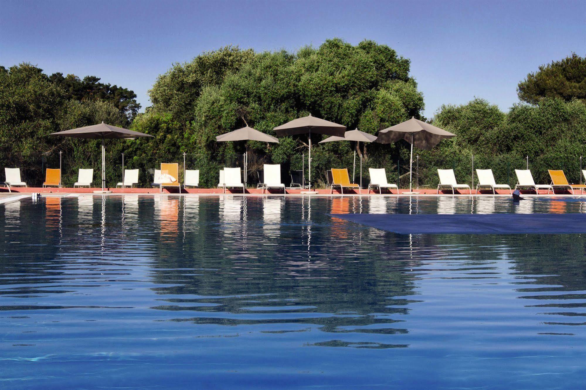 Belambra Clubs Residence Belgodere - Golfe De Lozari Exteriör bild